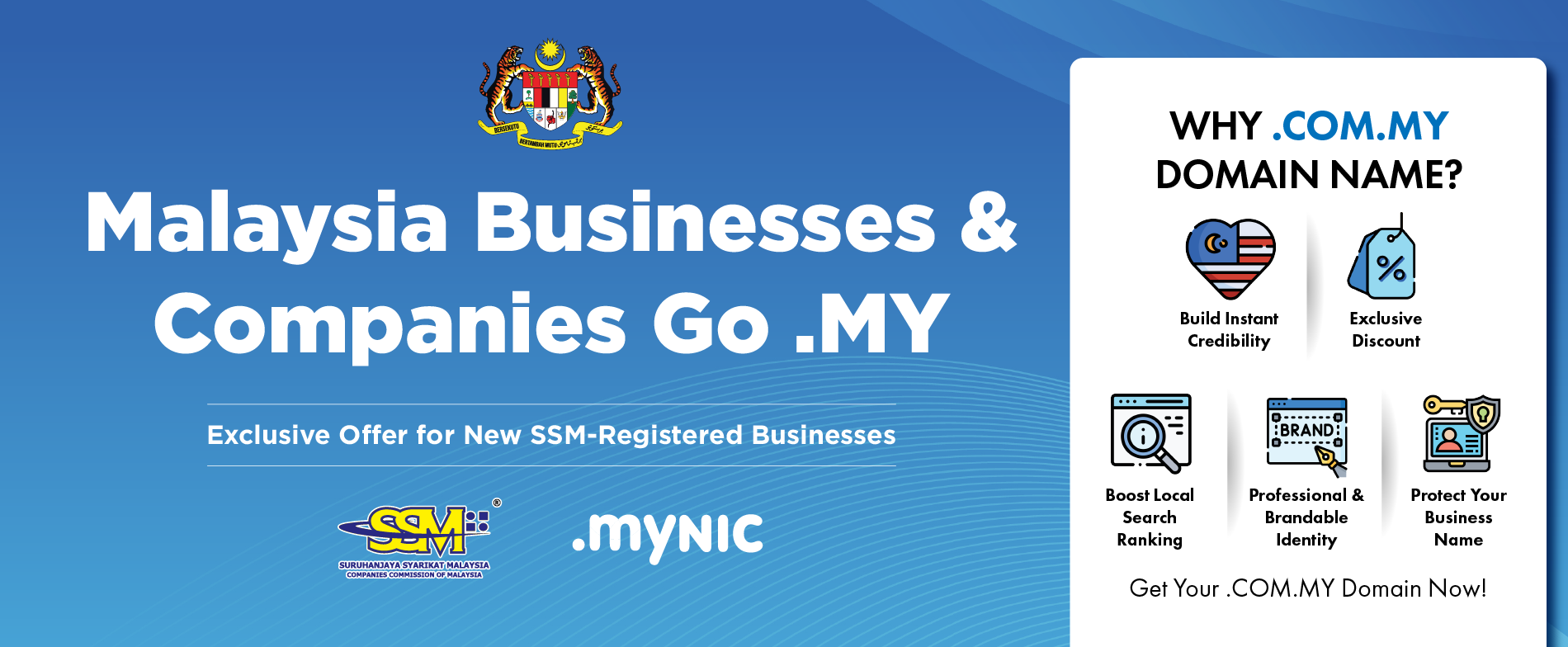 SSM Offer